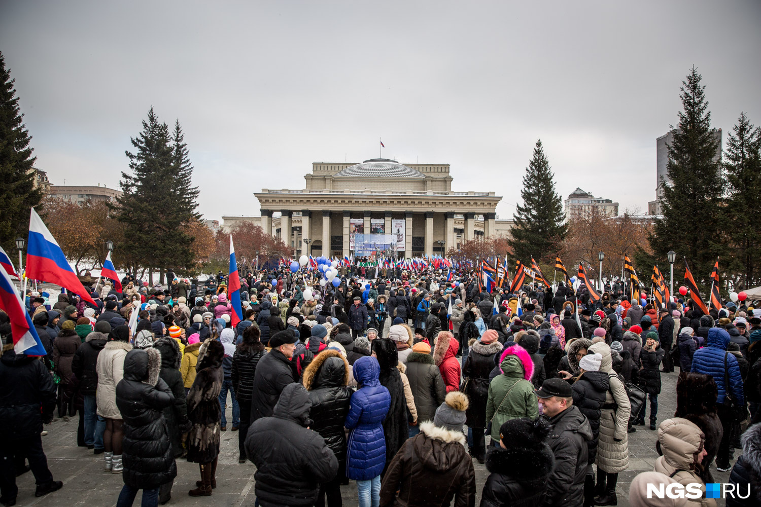 4 ноября новосибирск мероприятия