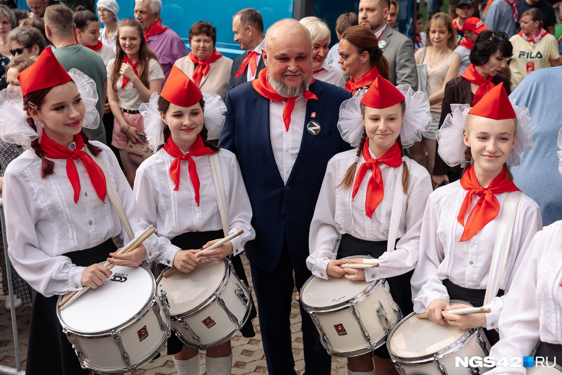 Фото ко дню пионерии