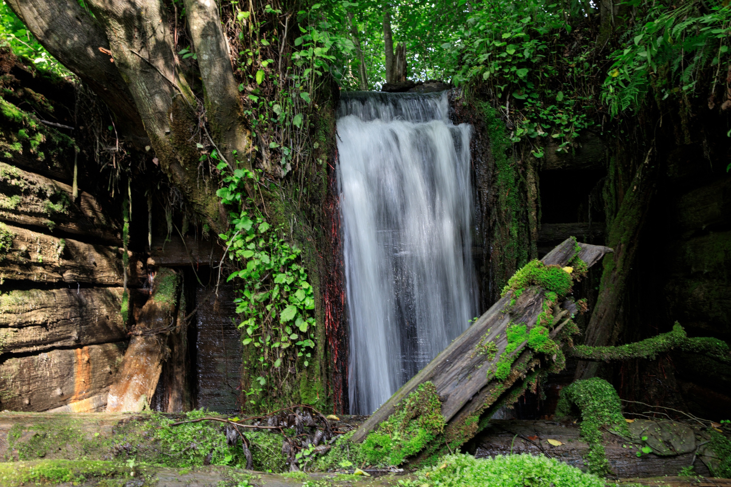 — Тобольские водопады — невероятное место совсем рядом с нами, — говорят местные