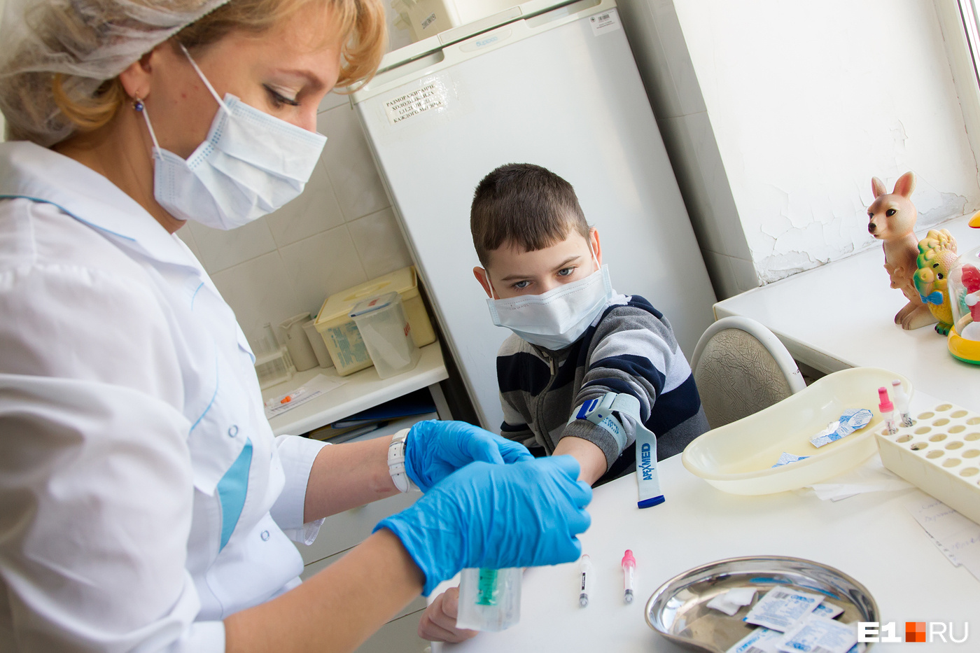 Стало известно, когда в Екатеринбурге появится важная детская вакцина