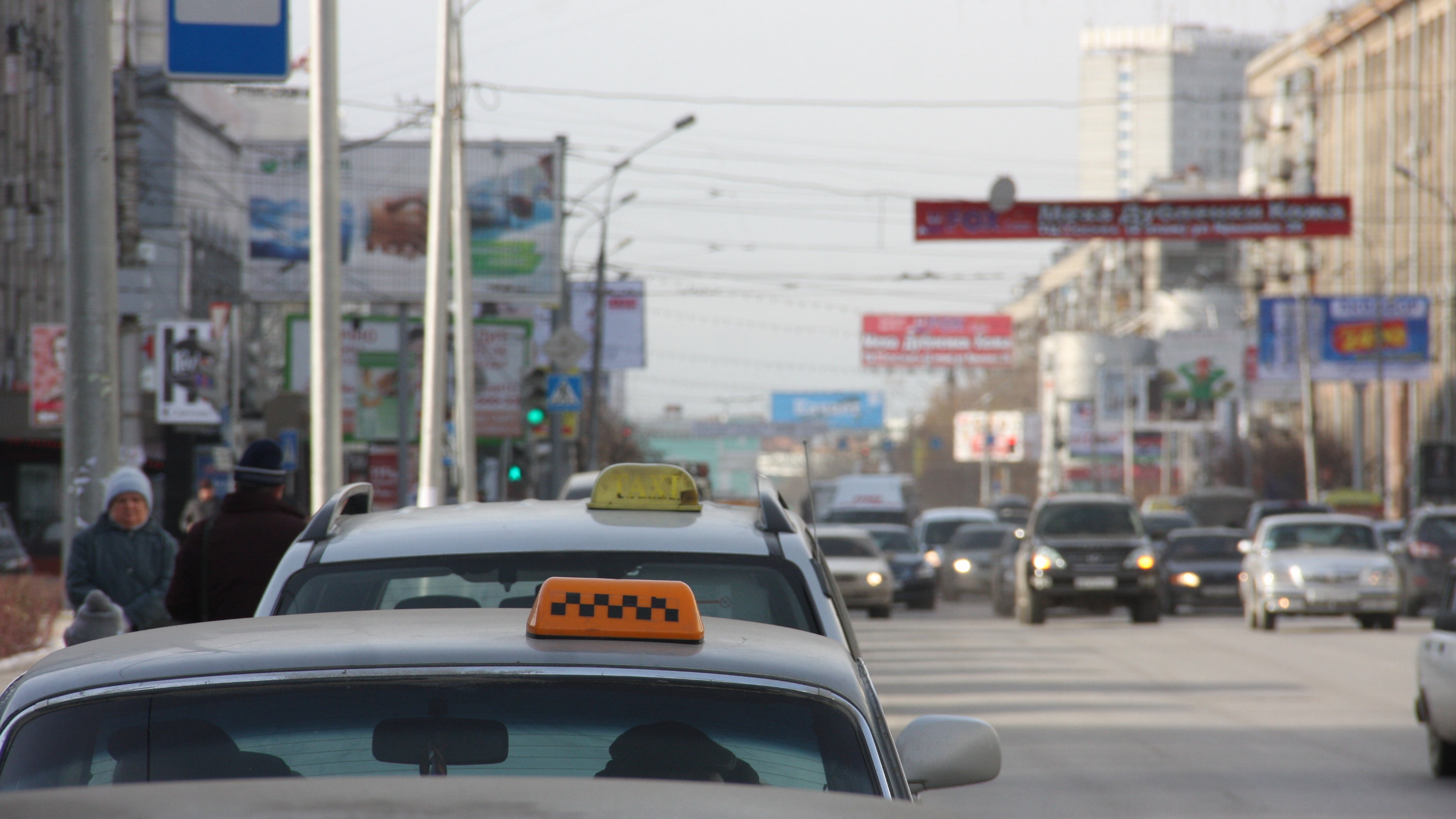«Цены офигевшие»: стоимость такси резко выросла в Новосибирске утром в понедельник