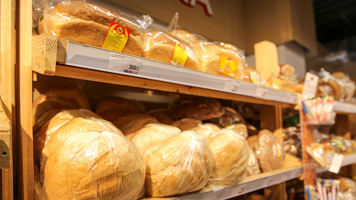 Ситуацию с повышением цен на хлеб прокомментировали власти Кузбасса