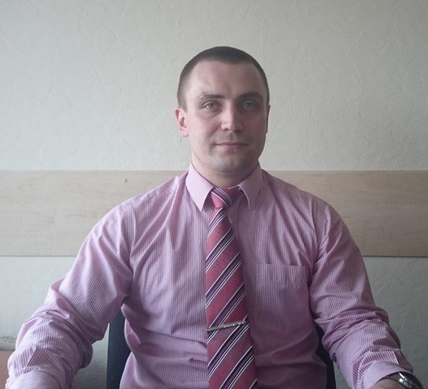 41-летний Дмитрий Веретельников возглавил департамент в ноябре 2021 года
