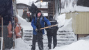 Снег с нами надолго: какой будет погода в Поморье до конца осени