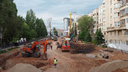 Подготовка к строительству новой станции метро в Самаре «съест» 1,6 миллиарда рублей из бюджета