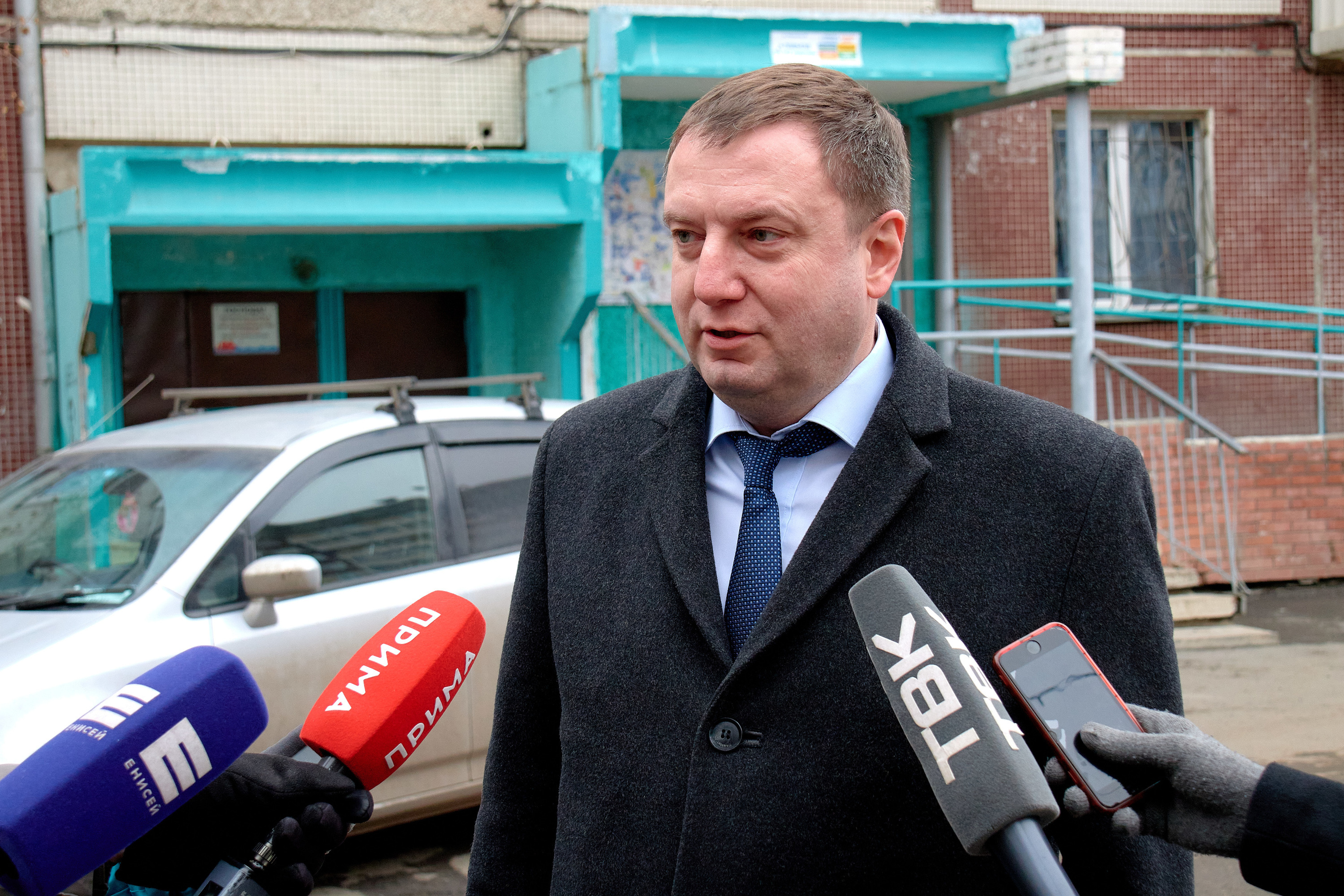 Директор КРК Дмитрий Кузнецов рассказал о важной работе дворника