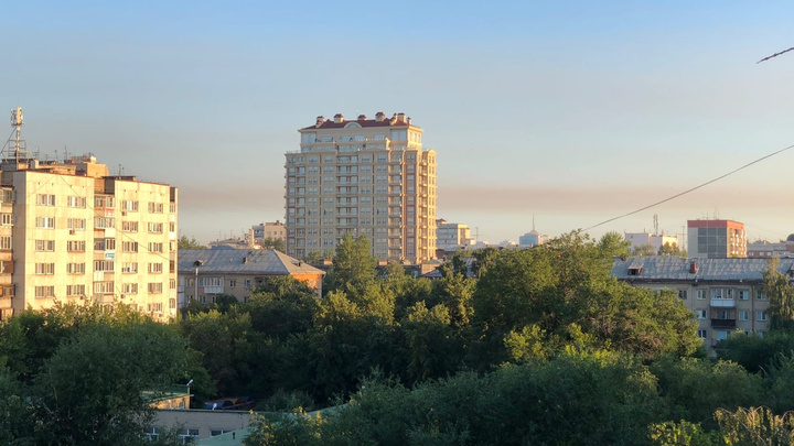 «Без очистителя воздуха не выжить»: во время смога в Челябинске зафиксировали превышение вредных веществ