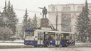 Снег будет валить много часов: МЧС предупредило жителей Ярославля о непогоде