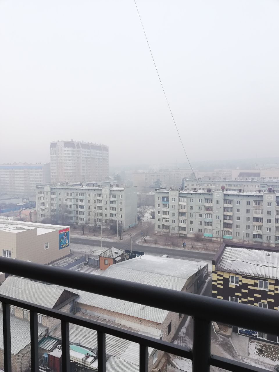 Присылая эти фотографии, житель Читы отправил нам плачущие смайлики Присылая эти фотографии, житель Читы отправил нам плачущие смайлики