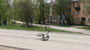 Пятилетний велосипедист тяжело пострадал, попав под колеса «Газели» в Челябинской области
