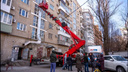 Труба раздора: жильцы дома на Пушкинской объявили войну ресторану, решившему обновить вентиляцию