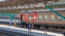 Из Самары запустят новый туристический поезд до Каспийского моря