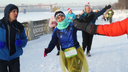 Самый длинный каток в России зальют на Михайловской набережной в Новосибирске к концу декабря