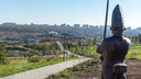Новый парк в Суворовском выглядит совсем не на 165 миллионов рублей — показываем, что там есть