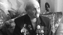 Ветеран ВОВ умер в Борзе на <nobr class="_">99-м</nobr> году жизни. В городе он был последним участником войны