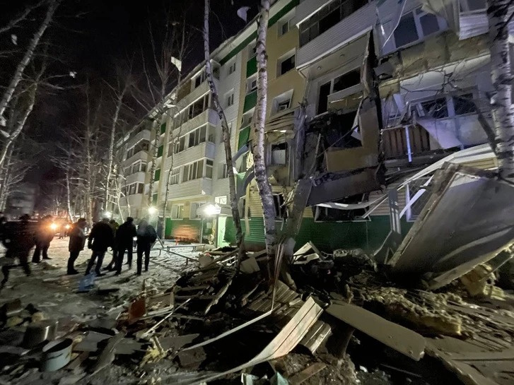 В Нижневартовске — шестеро погибших: а кто виноват? Вспоминаем самые громкие взрывы жилых домов за последние три года