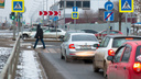 На Московском шоссе попросили построить больше надземных переходов