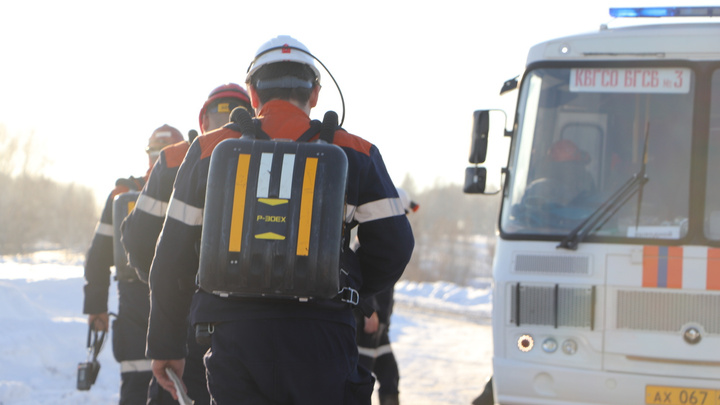 Горноспасатели подняли из «Листвяжной» в Кузбассе тела 12 человек: среди них есть погибший спасатель