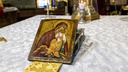 Старинную икону повитухи из Кемерова передали в перинатальный центр. Рассказываем ее историю