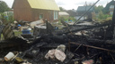 «Не спасти их было никак»: видео страшного пожара, который унес жизни семьи с двумя детьми