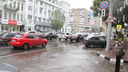 Штормовое предупреждение: ливни в Ростовской области продлятся четыре дня