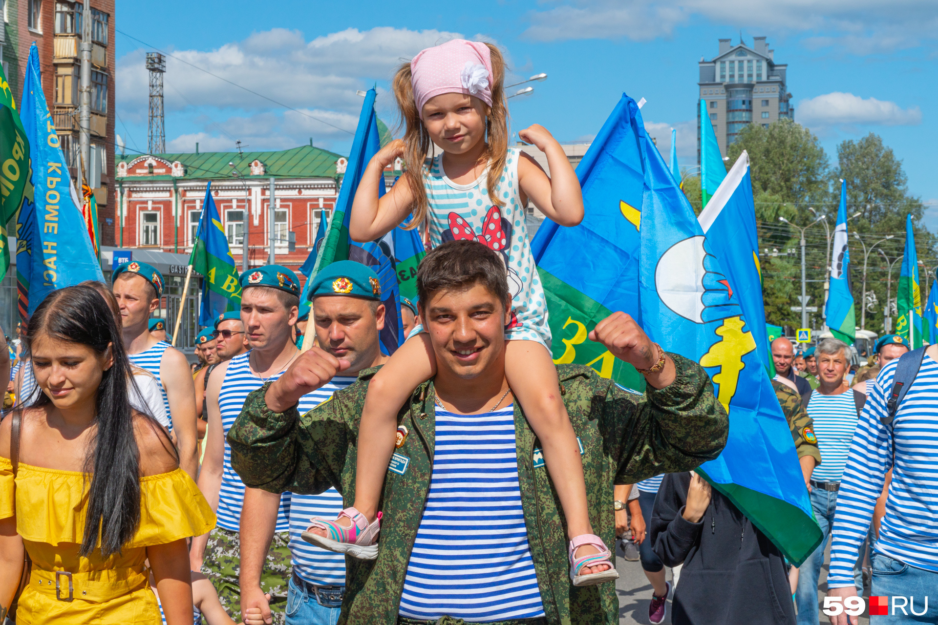 гей парад день вдв видео фото 63