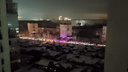 В микрорайоне Шлюз Новосибирска произошло массовое отключение света