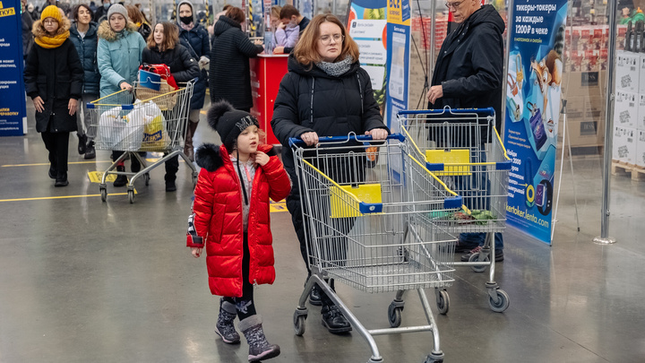 Детей оставьте дома: 10 способов не купить лишнего в магазине
