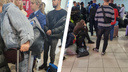 «Были вынуждены вызвать полицию»: S7 — о посадке пассажиров рейса Екатеринбург — Иркутск в Новосибирске