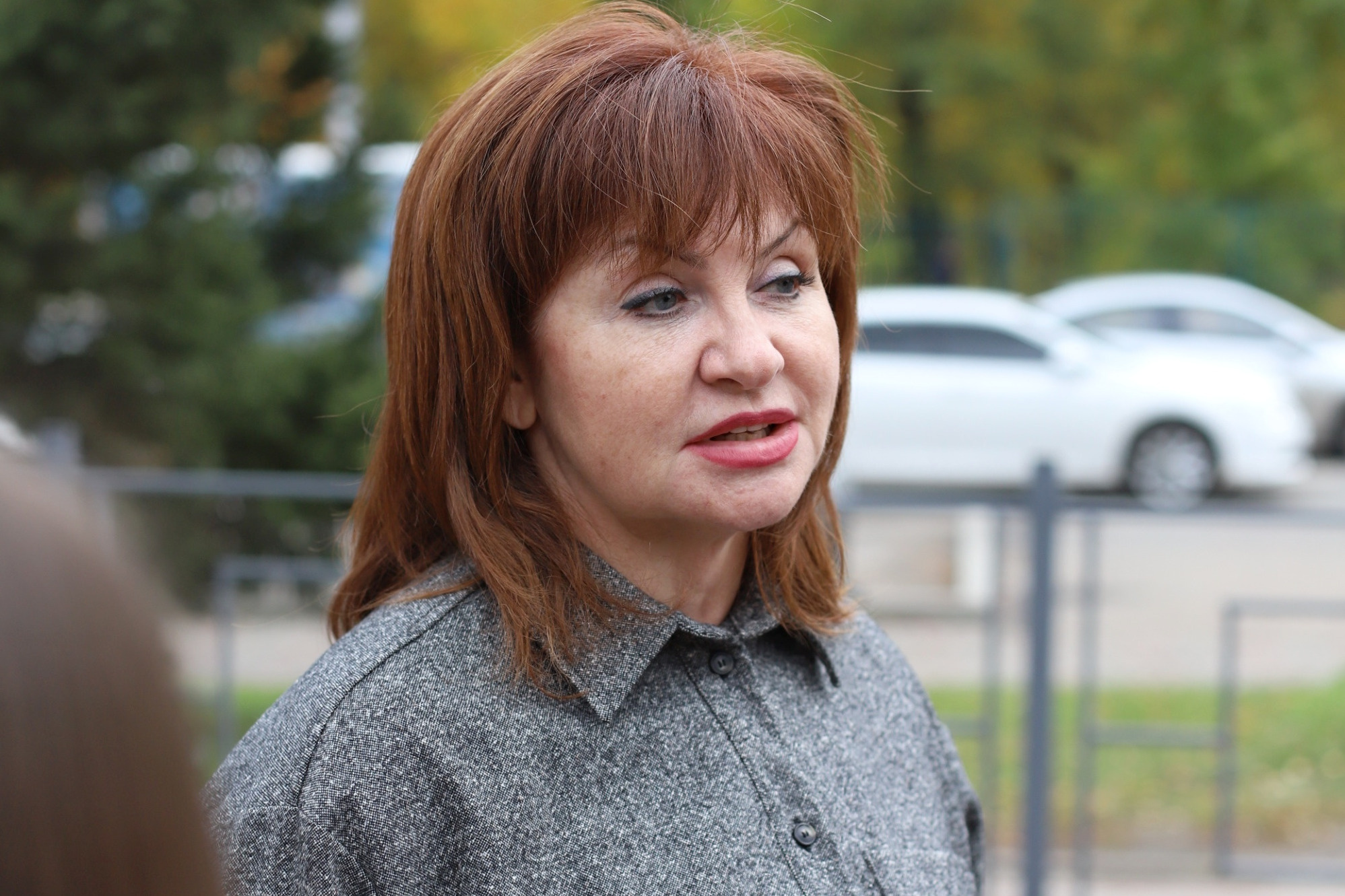 Наталья Витковская, заместитель управляющего Красноярским отделением Сбербанка