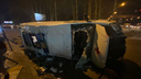 Водитель был пьян, проехал на красный — подробности ДТП с участием скорой помощи в Новосибирске