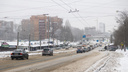 В полиции объяснили, зачем обособили трамвайные пути на проспекте Кирова