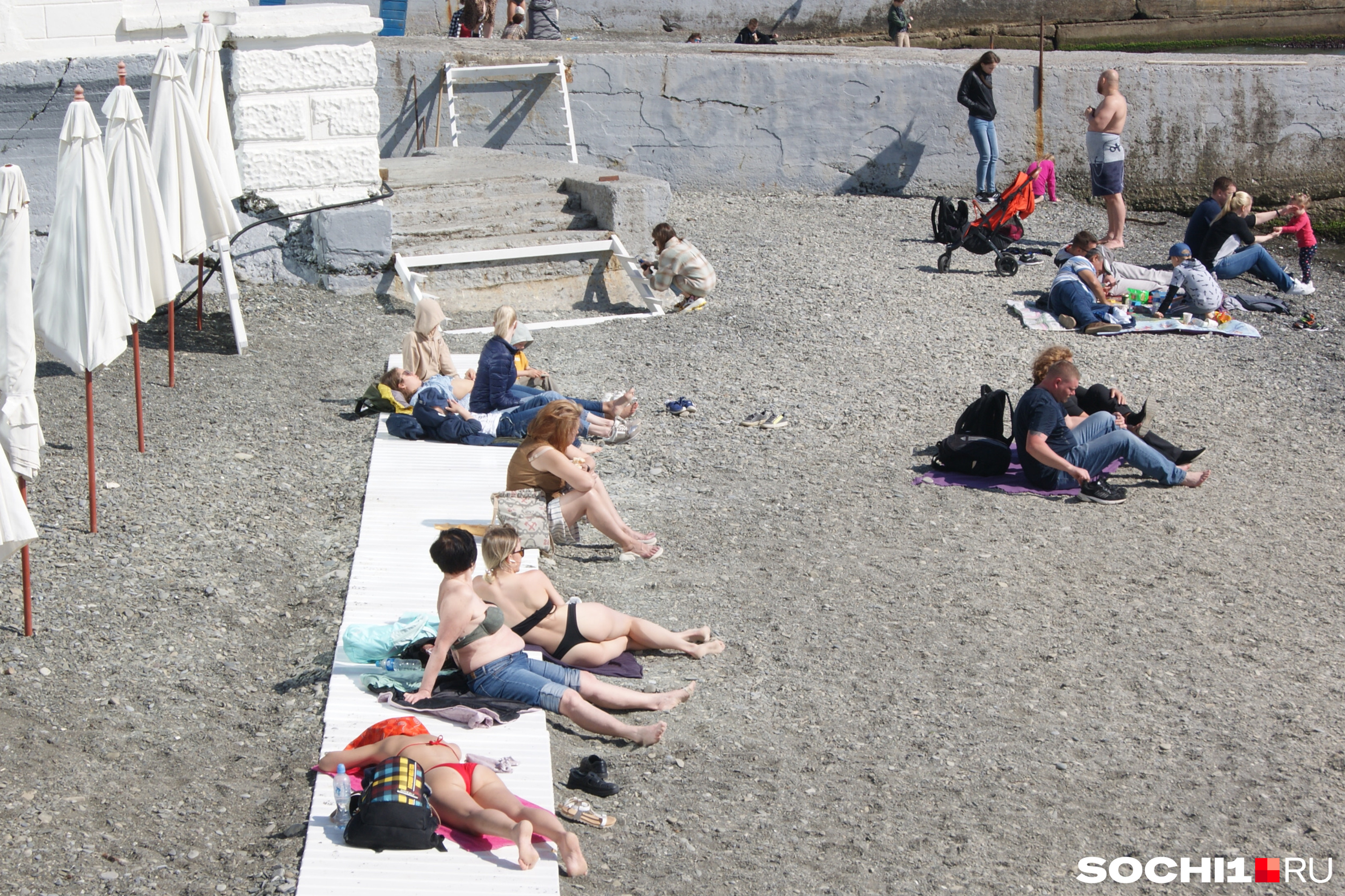 В Сочи рассказали, как обустроят пляжи к лету для людей с инвалидностью - 5 февраля 2023 - sochi1.ru