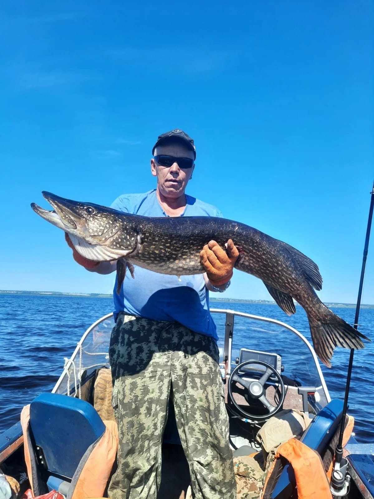 Рыбалка в Рыбинске: уникальные места для рыболовов