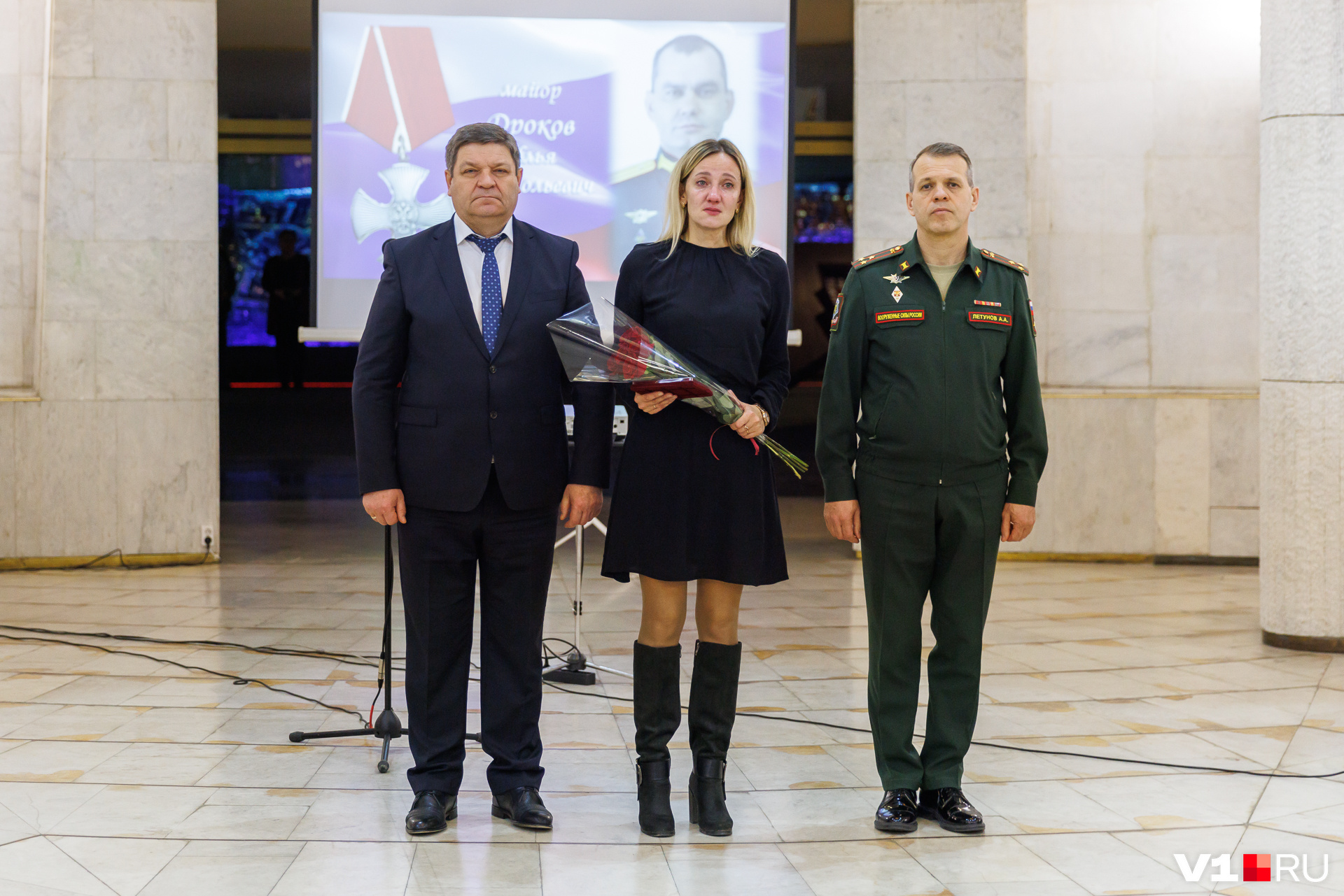 Илья Дроков погиб осенью Илья Дроков погиб осенью