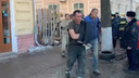 «Людей выводили в крови»: в обрушившемся в Ярославле здании погиб человек