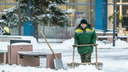 Мэр Новосибирска ответил на иск прокуратуры о закупке спецтехники для уборки дорог