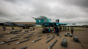 Фронтовые истребители Су-34 массово вылетели из Новосибирска для участия в СВО
