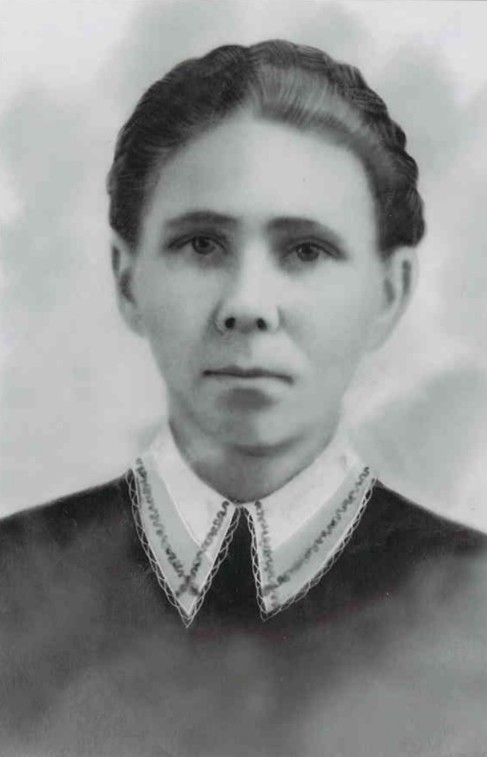 Елизавета Меркульева