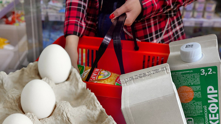 Лаконичные тетрапаки и экокассеты для яиц. Тюменские производители сменили тару — почему