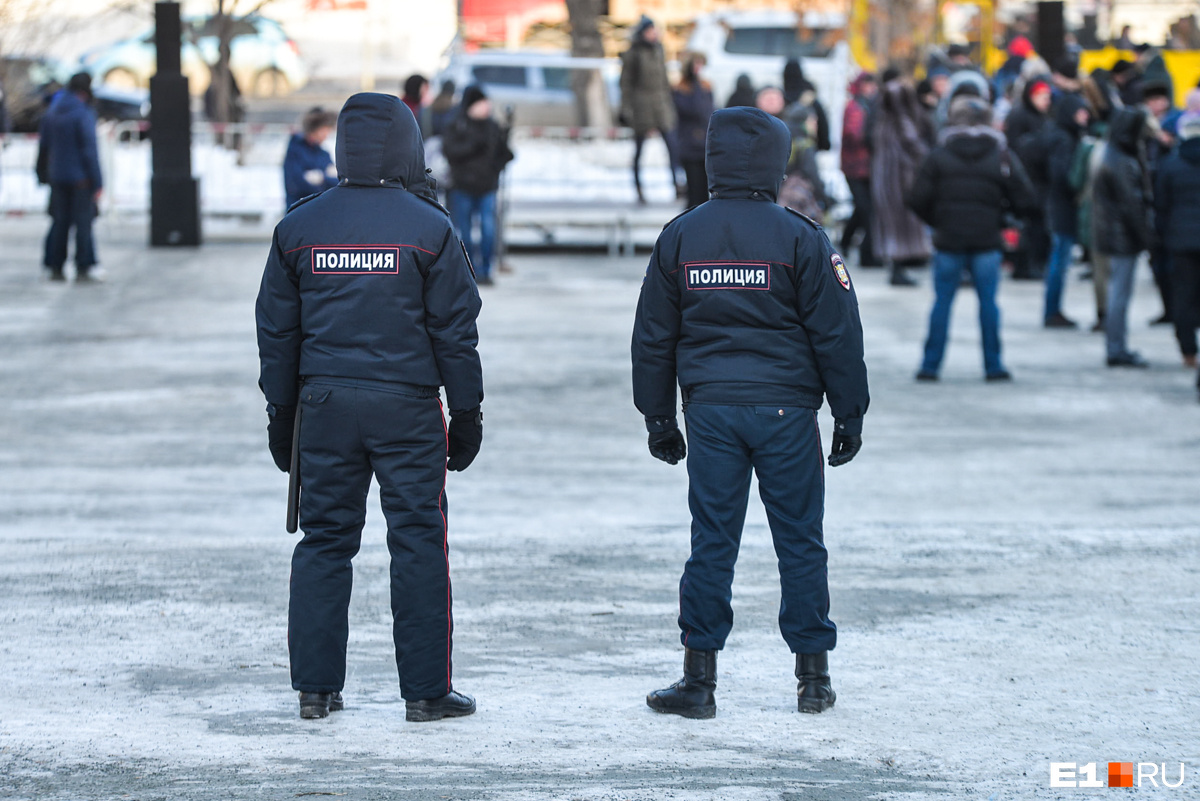 Стало известно, кто еще из уральской полиции получил низкую оценку после московской проверки
