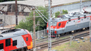 Железнодорожник погиб под поездом в Батайске