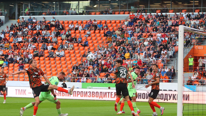 Ну хотя бы забили первый мяч в сезоне: «Краснодар» довольно легко обыграл «Урал» в Екатеринбурге
