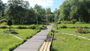 В Томск за зеленью: в каких парках и садах погулять — в городе нет заборов, зато много фонтанов