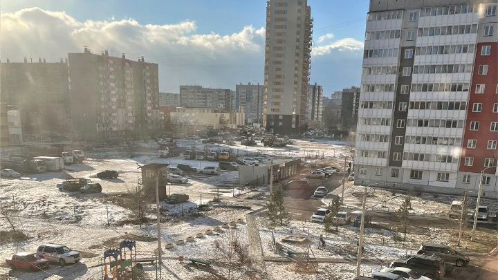 Названы точные места, где начнут строить новые школы в 2022 году в Красноярске