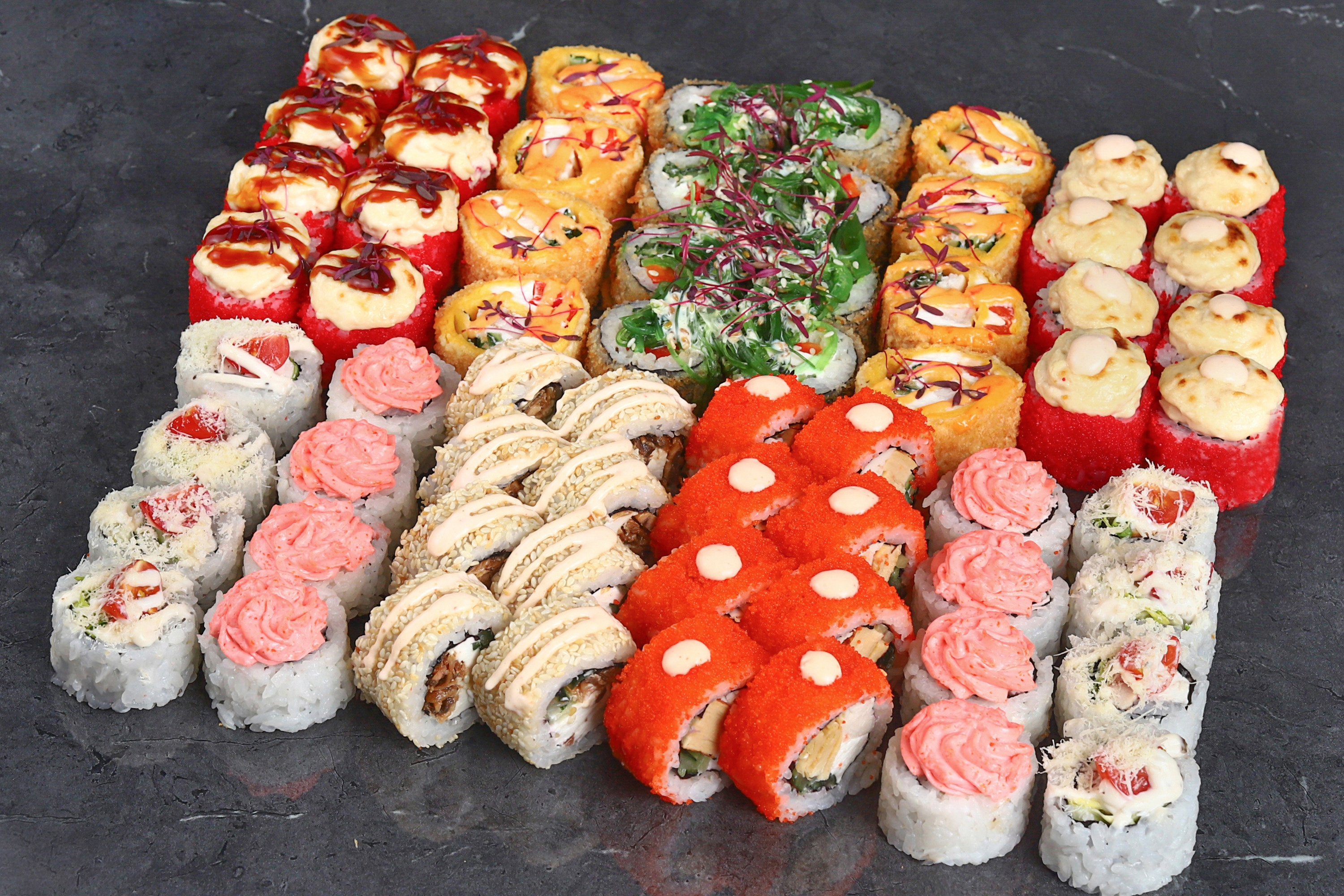 Вкусные и недорогие суши тюмень фото 62