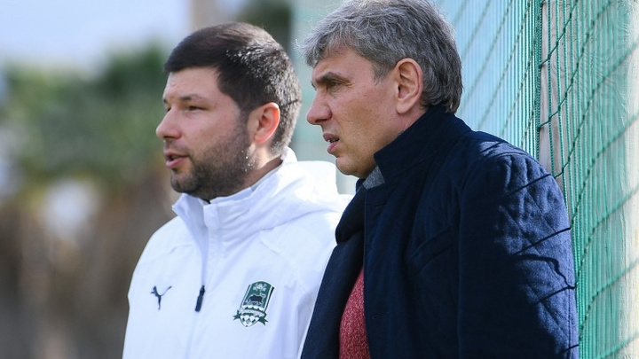 Галицкий позвонил экс-тренеру «Краснодара» Мусаеву и предложил вернуться. Это правда?