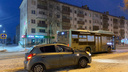В Архангельске произошли сразу две аварии с автобусами: один из них — новый