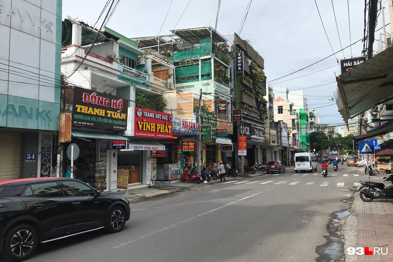 Вьетнамская живность: кого опасаться туристам