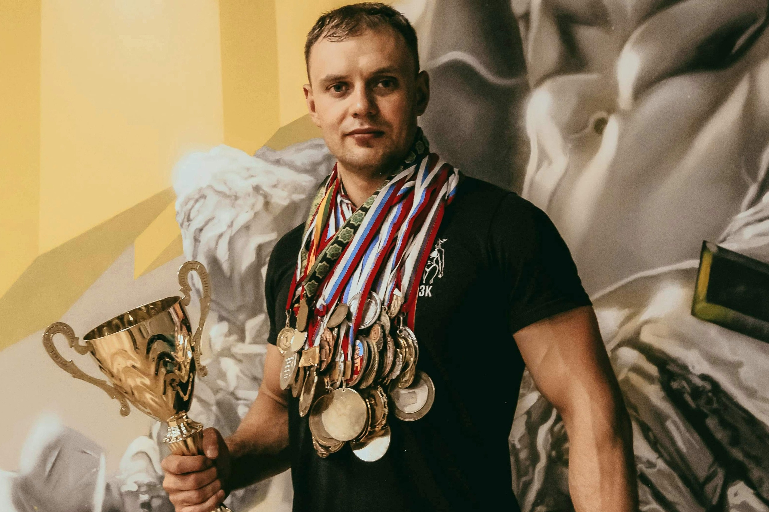 Президент Федерации панкратиона Забайкалья, чемпион мира Олег Сороканюк покончил с собой